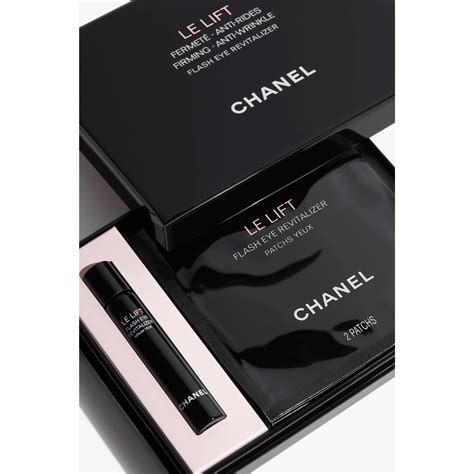 chanel le lift firming anti-wrinkle eye revitalizer|chanel le lift reviews.